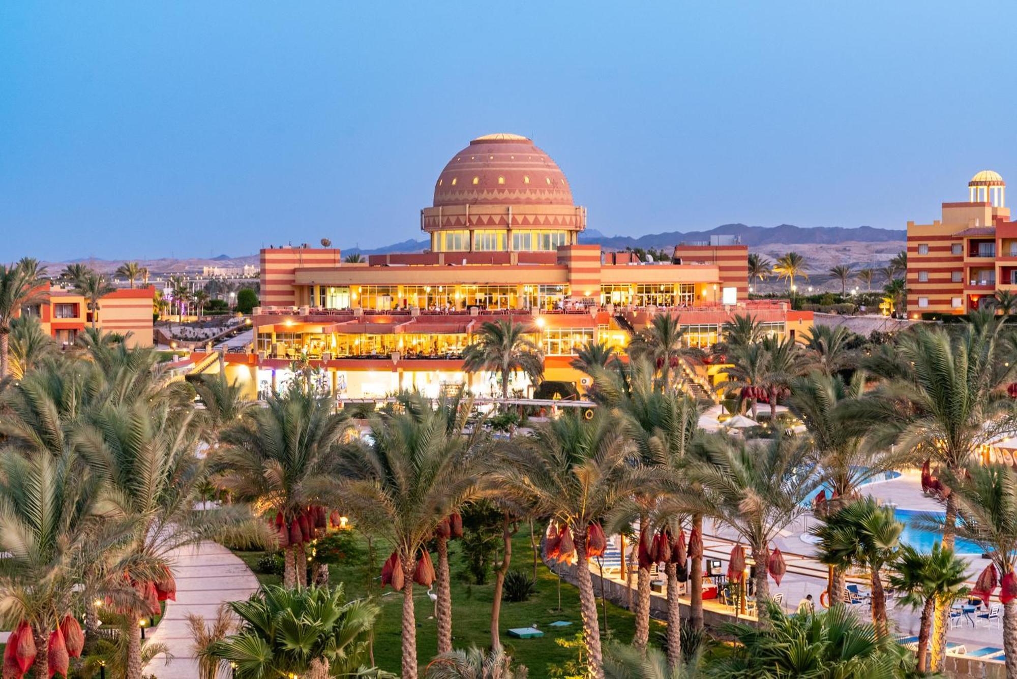 Malikia Resort Abu Dabbab Марса-Алам Экстерьер фото