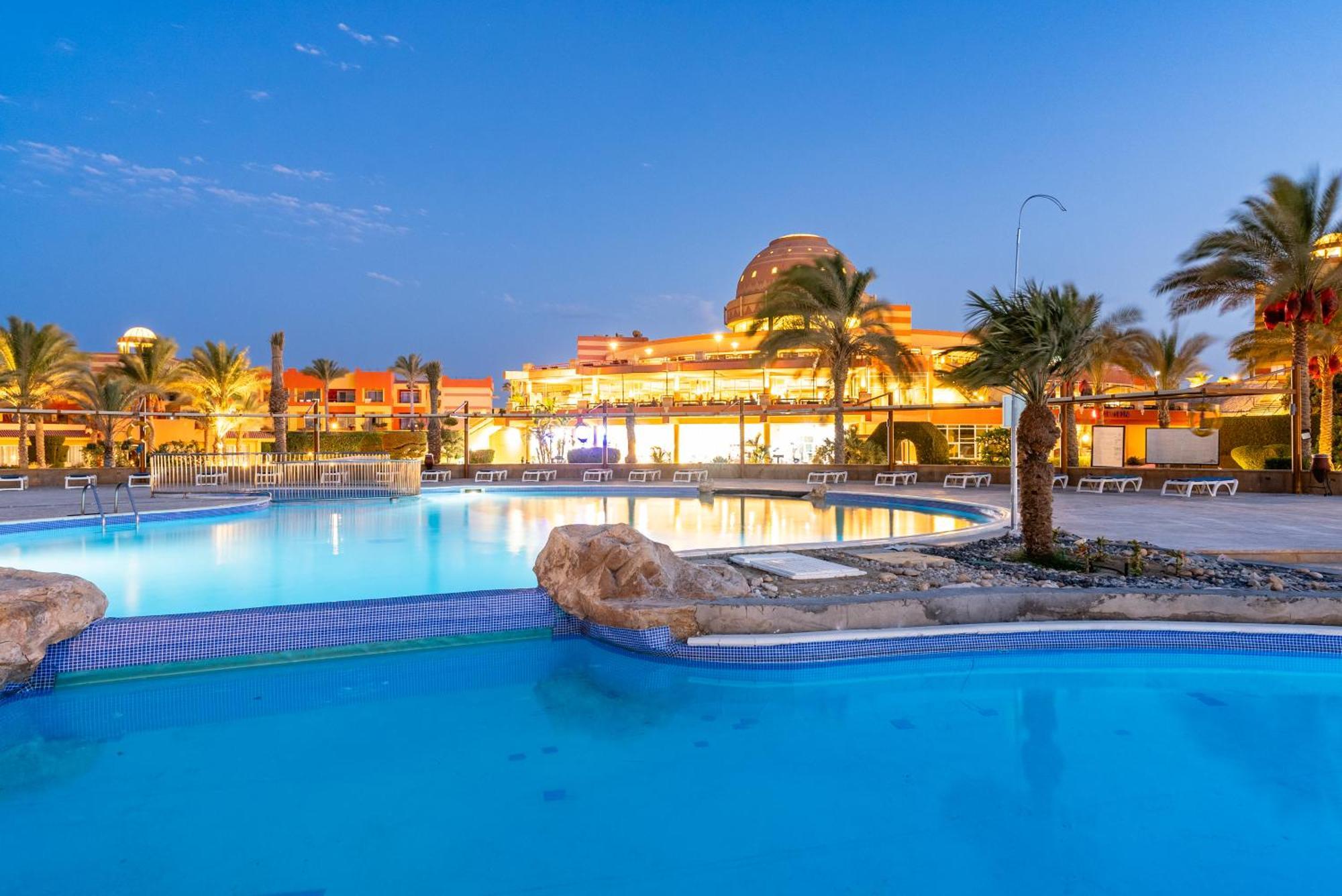 Malikia Resort Abu Dabbab Марса-Алам Экстерьер фото