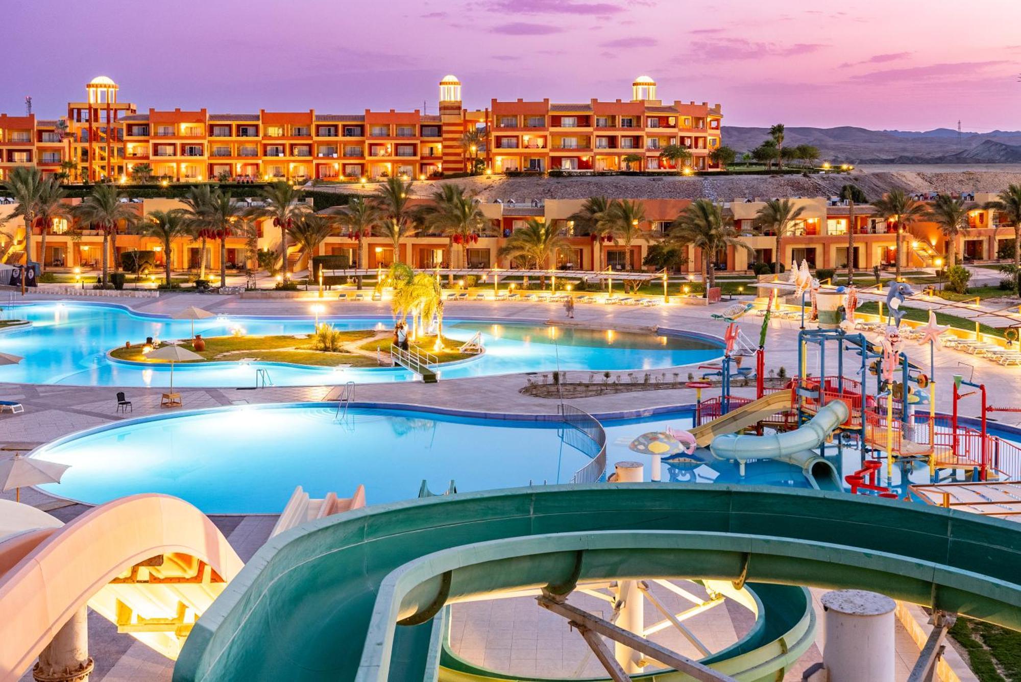 Malikia Resort Abu Dabbab Марса-Алам Экстерьер фото
