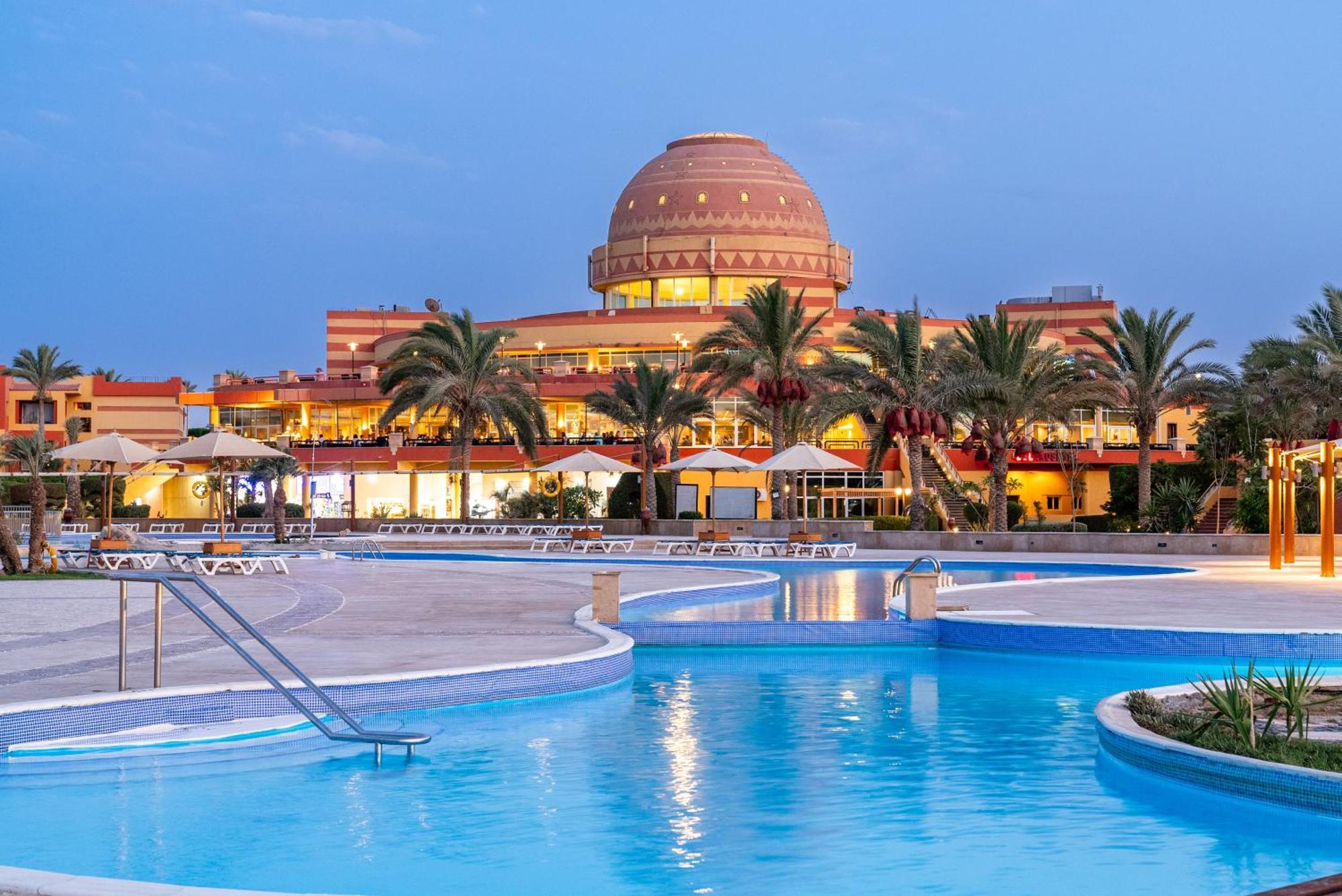 Malikia Resort Abu Dabbab Марса-Алам Экстерьер фото