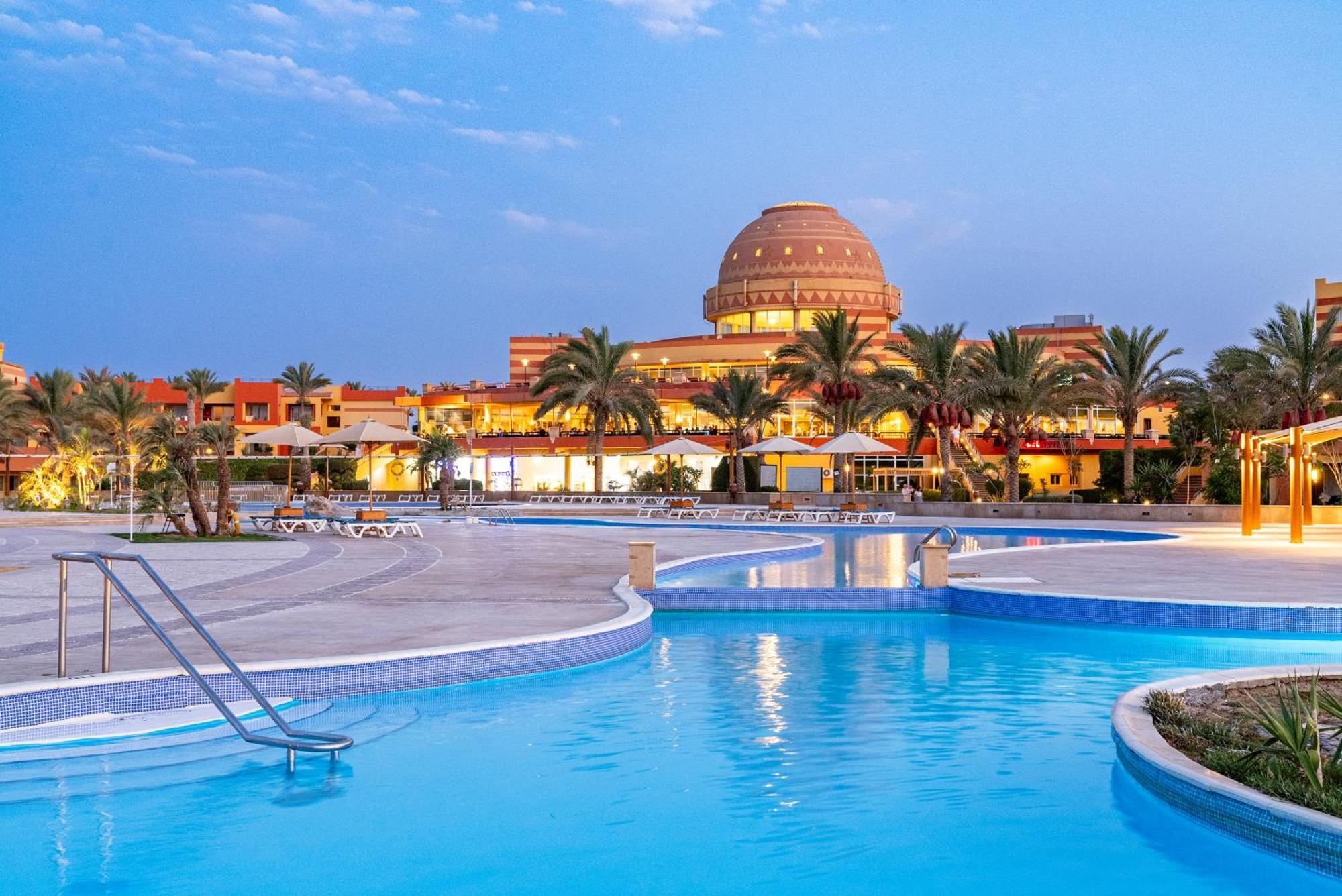 Malikia Resort Abu Dabbab Марса-Алам Экстерьер фото