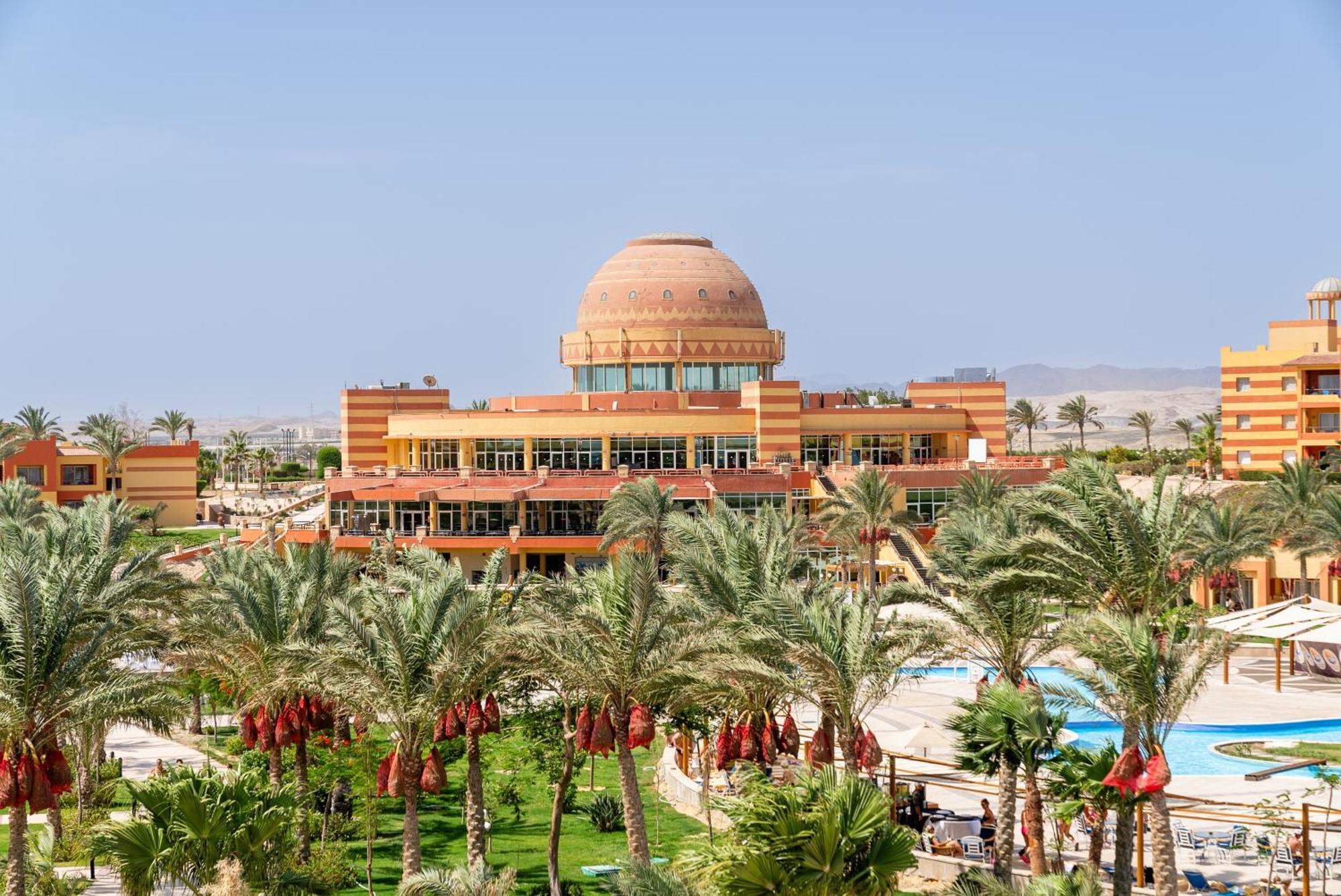 Malikia Resort Abu Dabbab Марса-Алам Экстерьер фото