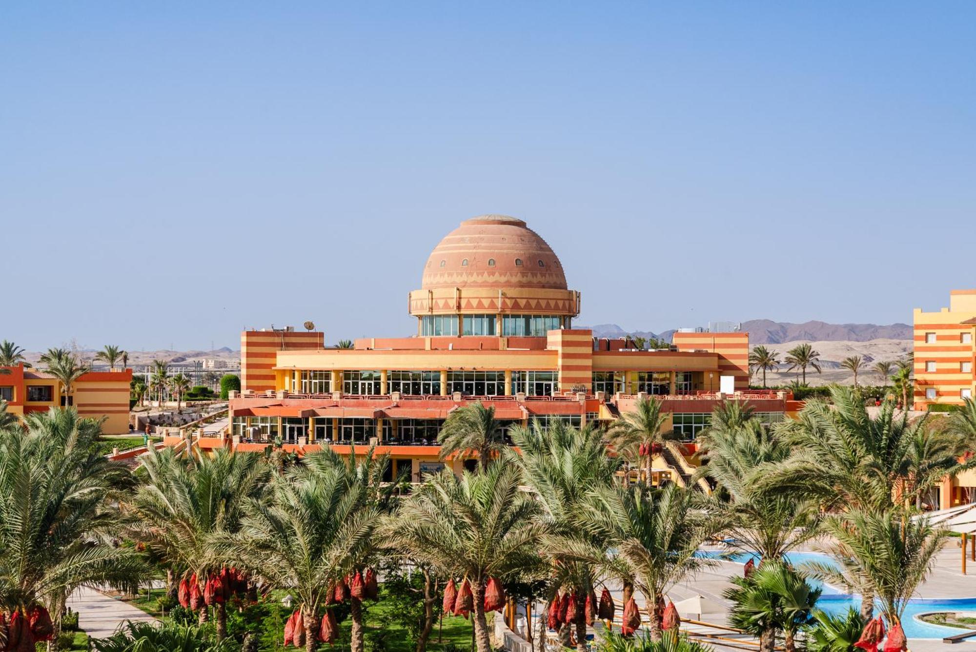 Malikia Resort Abu Dabbab Марса-Алам Экстерьер фото