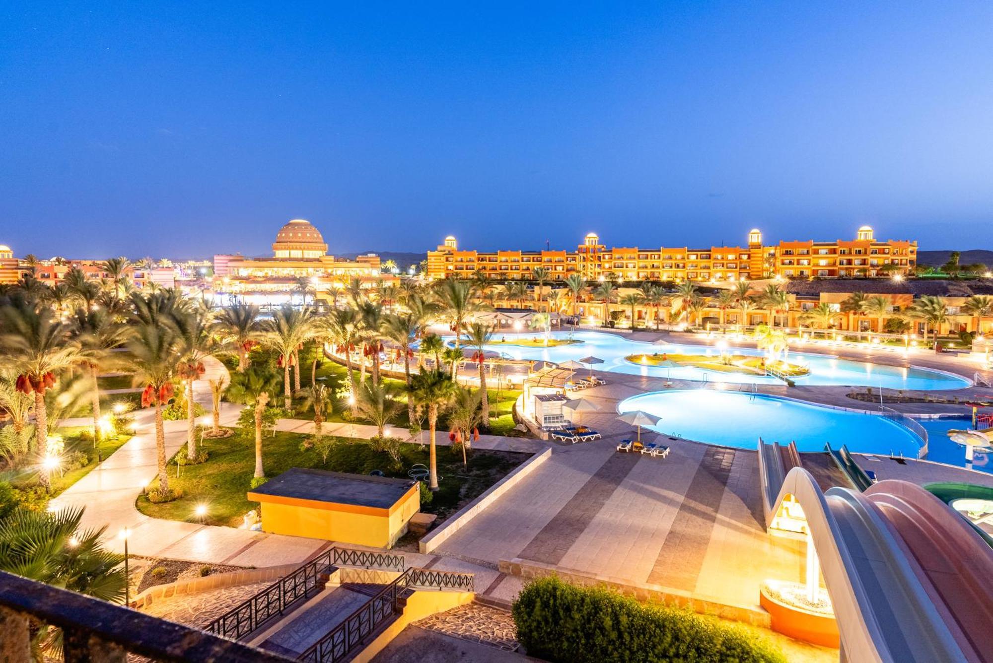 Malikia Resort Abu Dabbab Марса-Алам Экстерьер фото