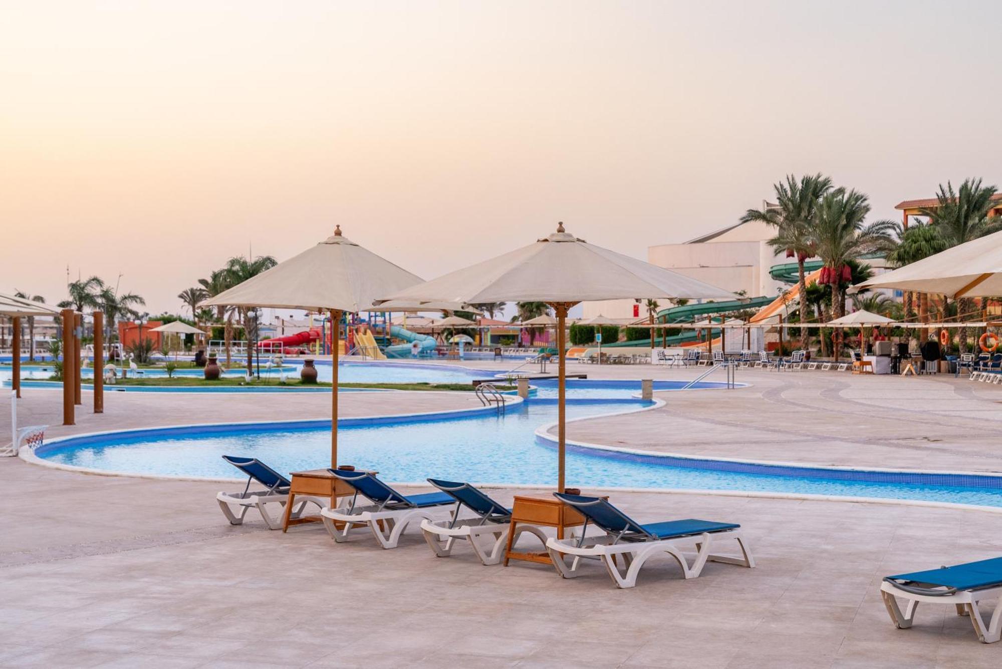Malikia Resort Abu Dabbab Марса-Алам Экстерьер фото