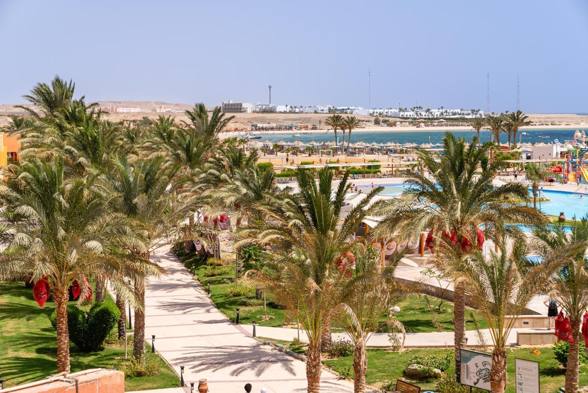 Malikia Resort Abu Dabbab Марса-Алам Экстерьер фото