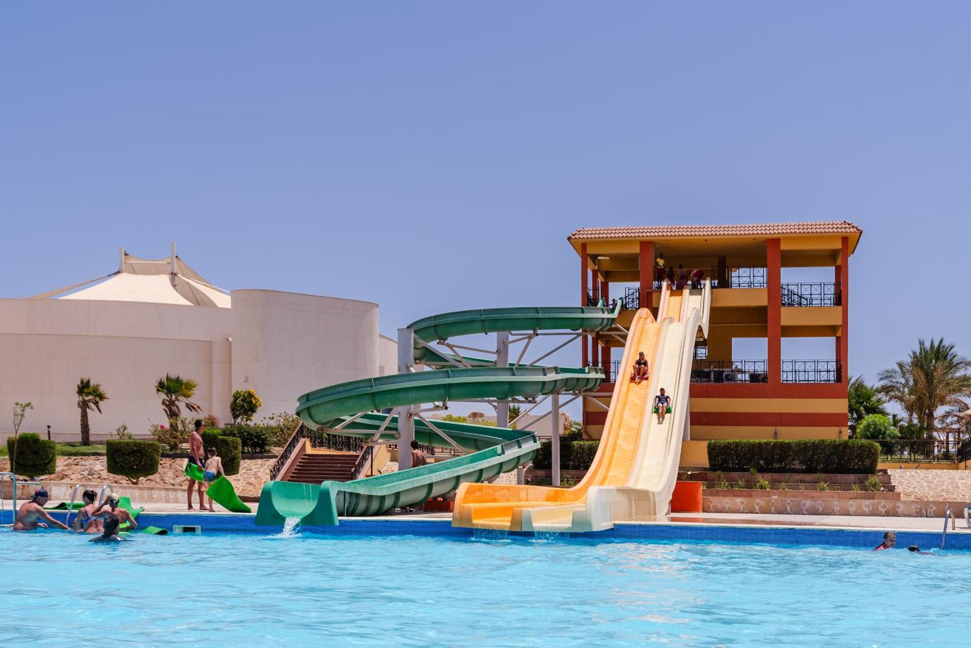 Malikia Resort Abu Dabbab Марса-Алам Экстерьер фото