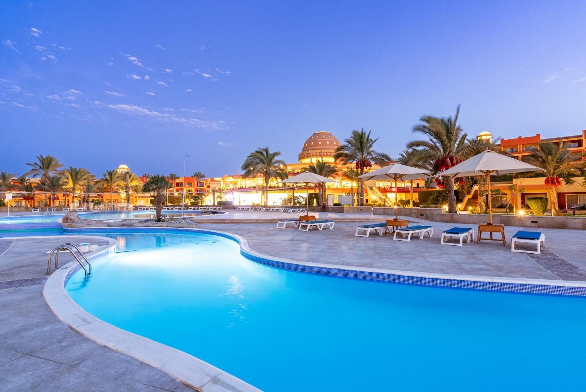 Malikia Resort Abu Dabbab Марса-Алам Экстерьер фото