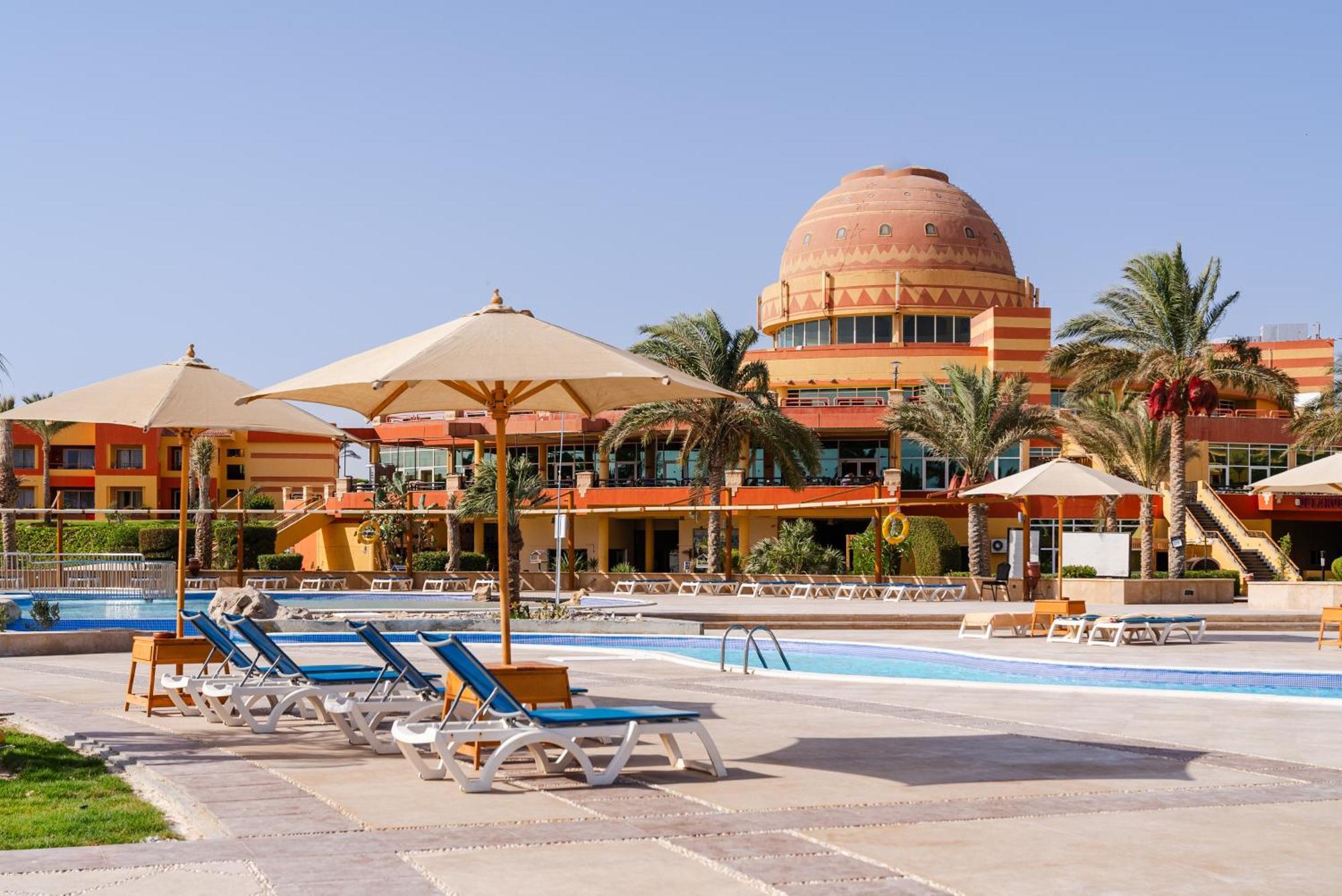 Malikia Resort Abu Dabbab Марса-Алам Экстерьер фото