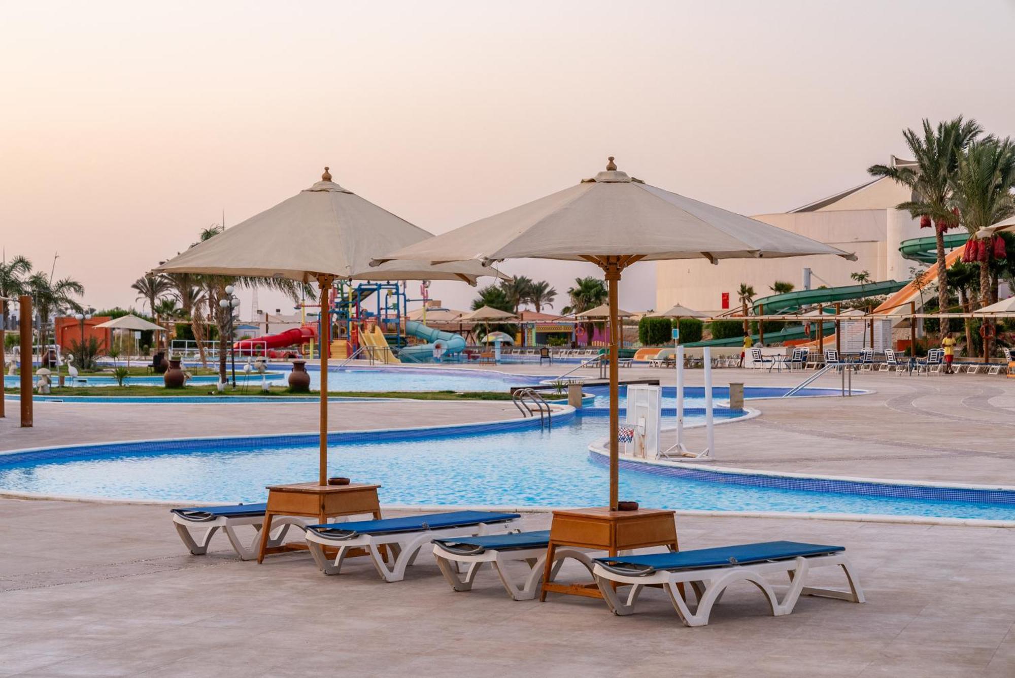 Malikia Resort Abu Dabbab Марса-Алам Экстерьер фото