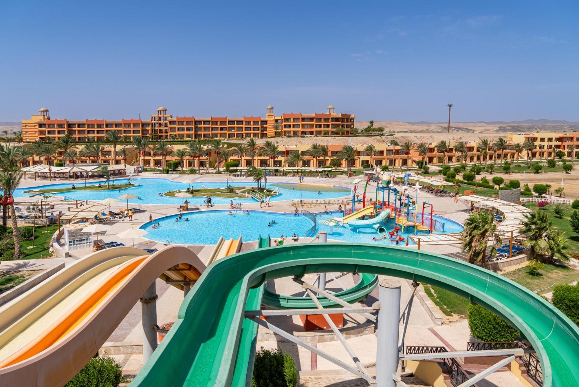 Malikia Resort Abu Dabbab Марса-Алам Экстерьер фото