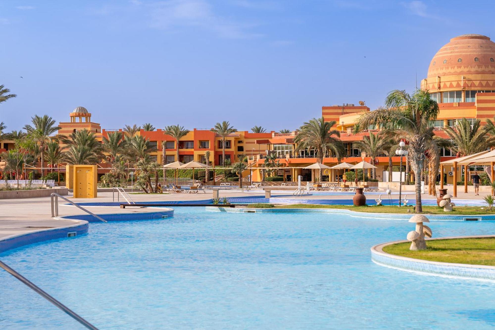Malikia Resort Abu Dabbab Марса-Алам Экстерьер фото