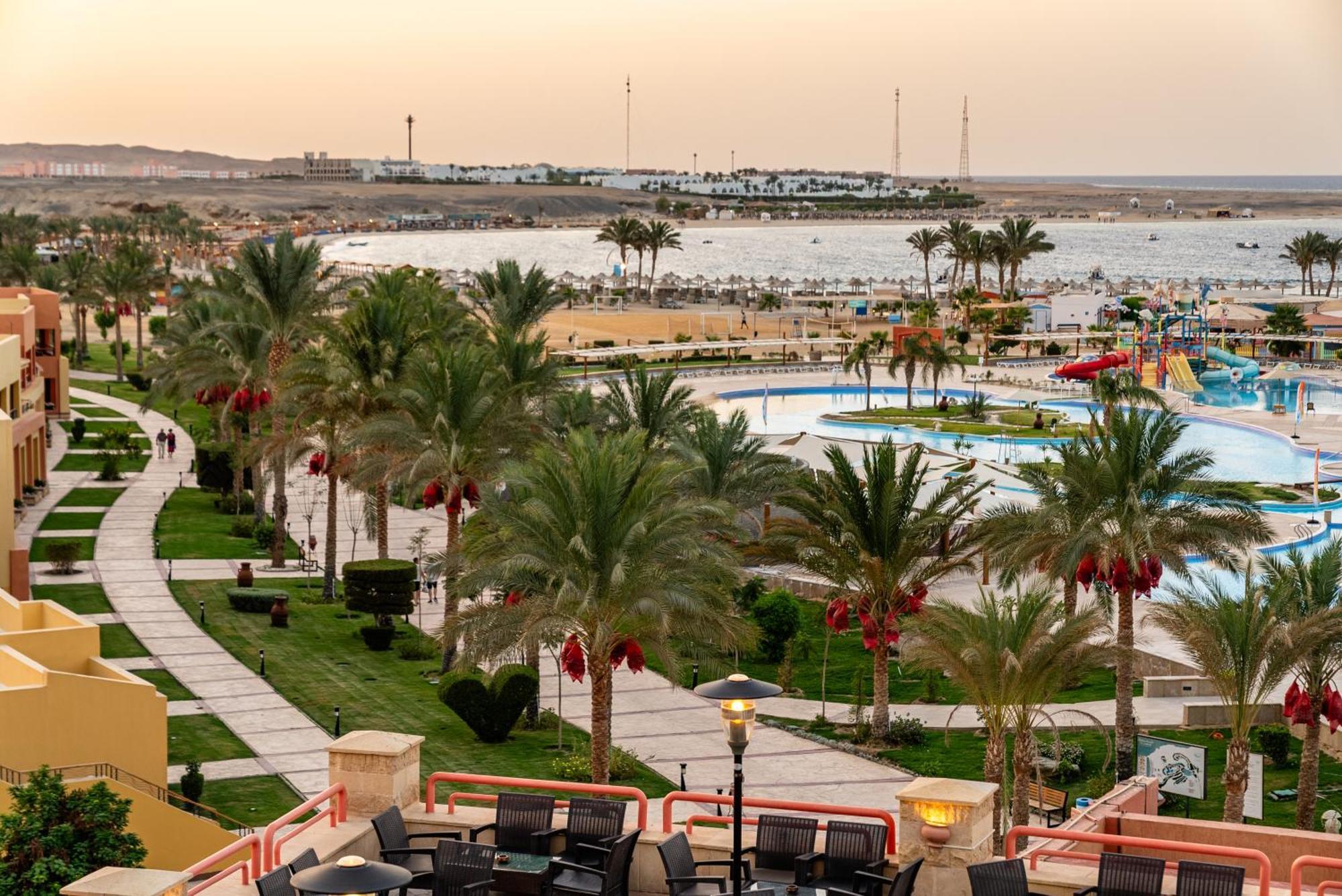 Malikia Resort Abu Dabbab Марса-Алам Экстерьер фото