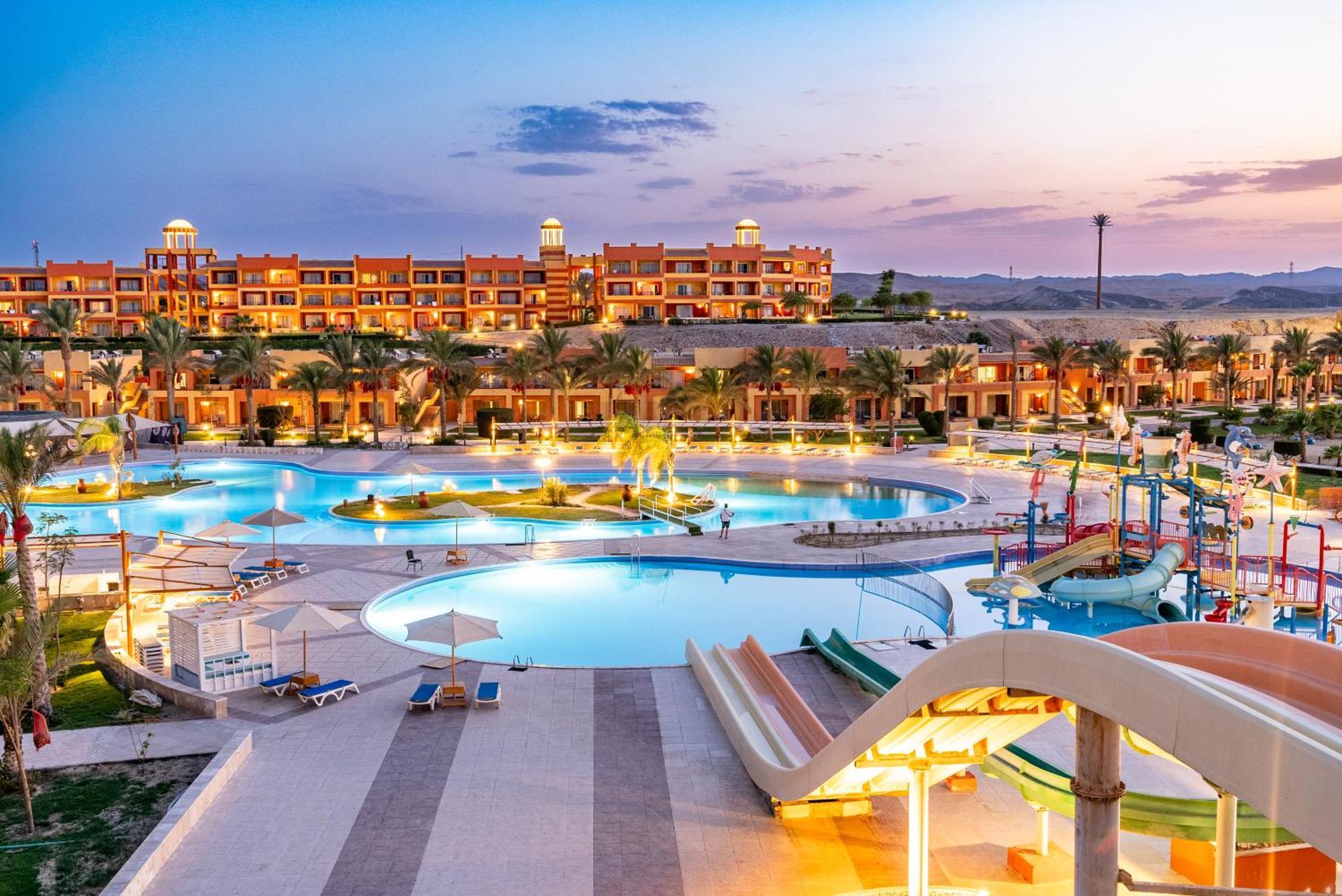 Malikia Resort Abu Dabbab Марса-Алам Экстерьер фото