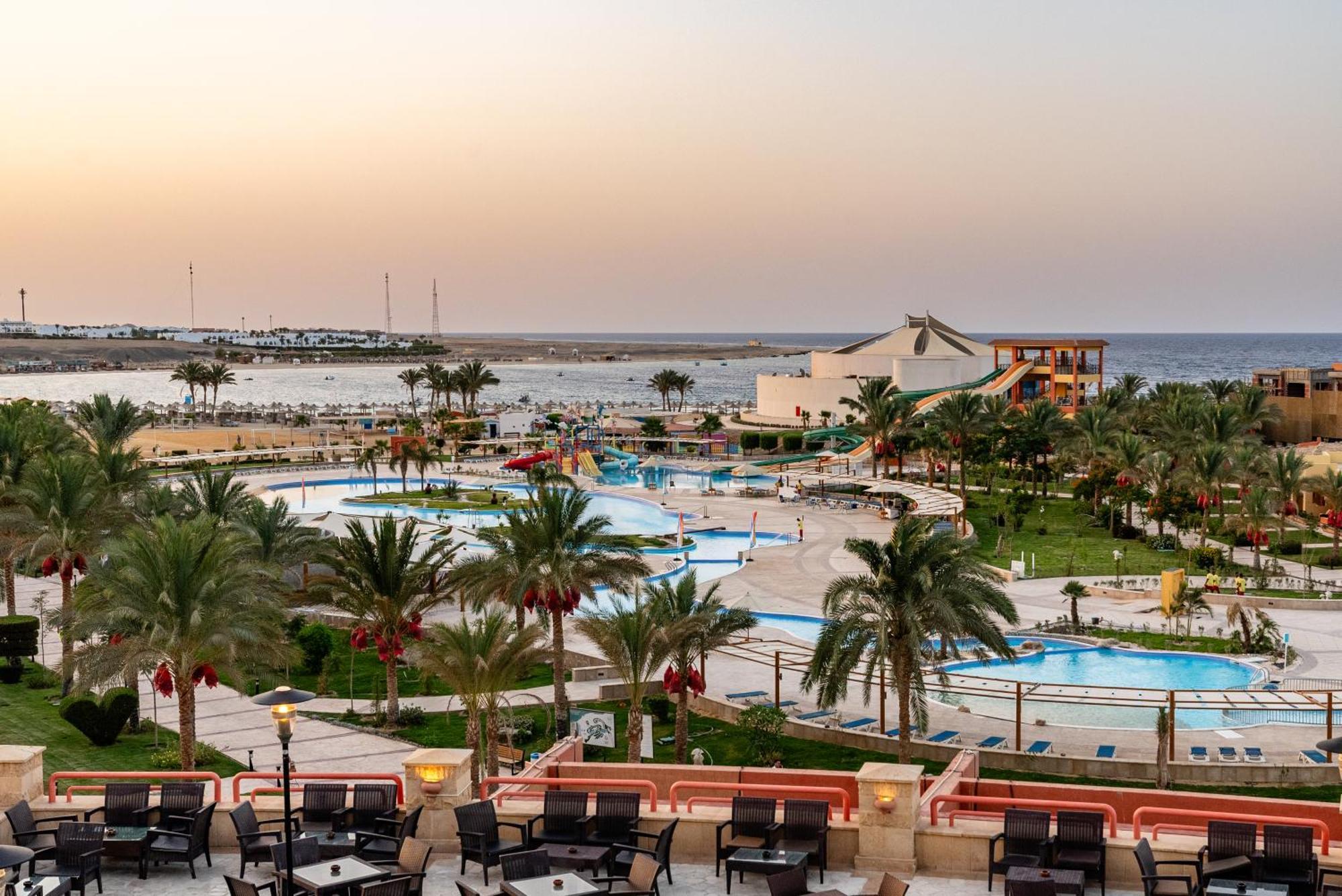 Malikia Resort Abu Dabbab Марса-Алам Экстерьер фото