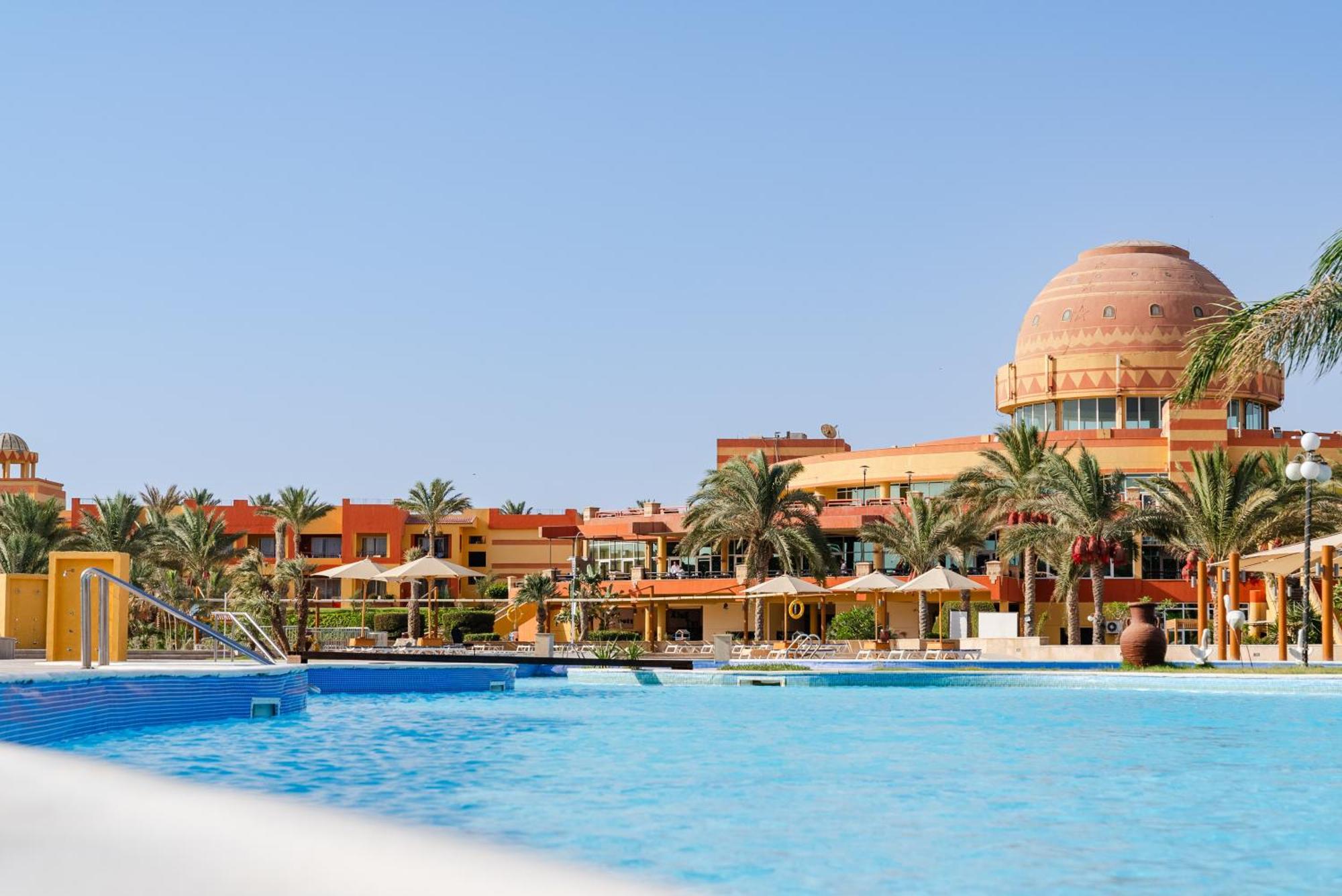 Malikia Resort Abu Dabbab Марса-Алам Экстерьер фото