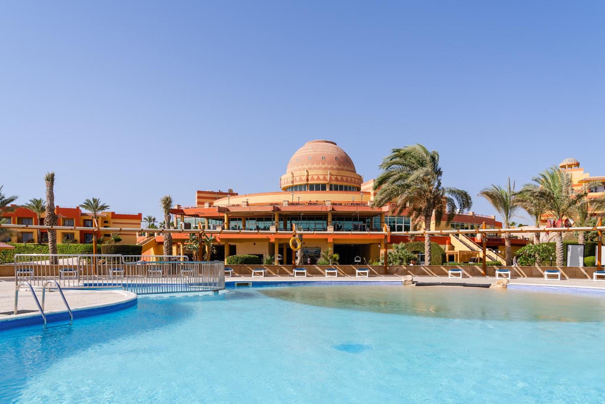 Malikia Resort Abu Dabbab Марса-Алам Экстерьер фото