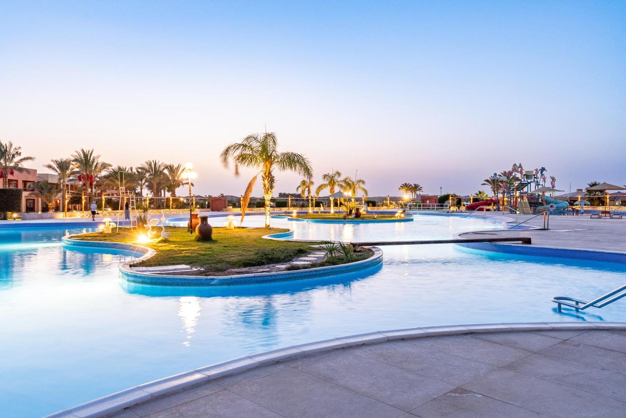 Malikia Resort Abu Dabbab Марса-Алам Экстерьер фото