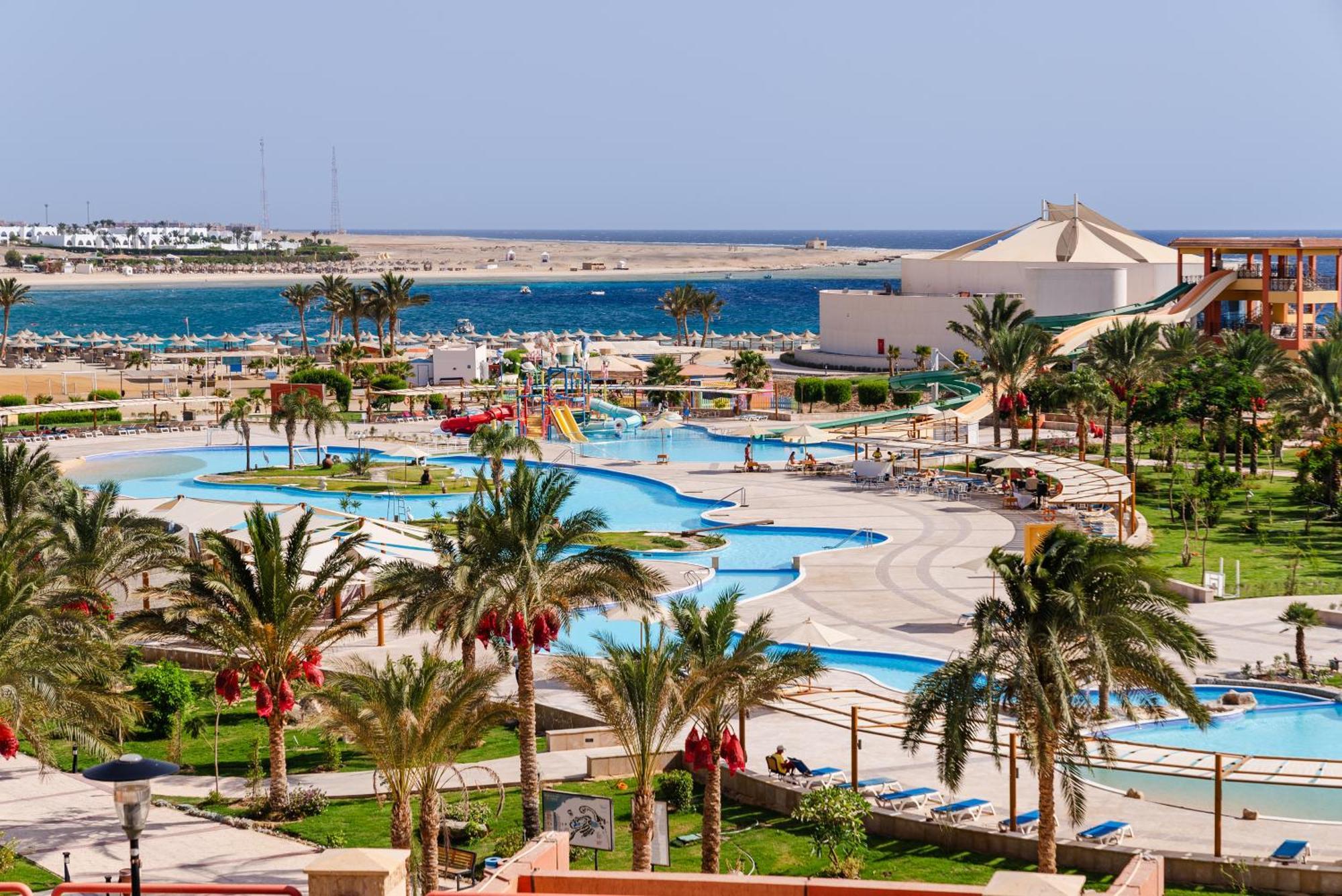 Malikia Resort Abu Dabbab Марса-Алам Экстерьер фото