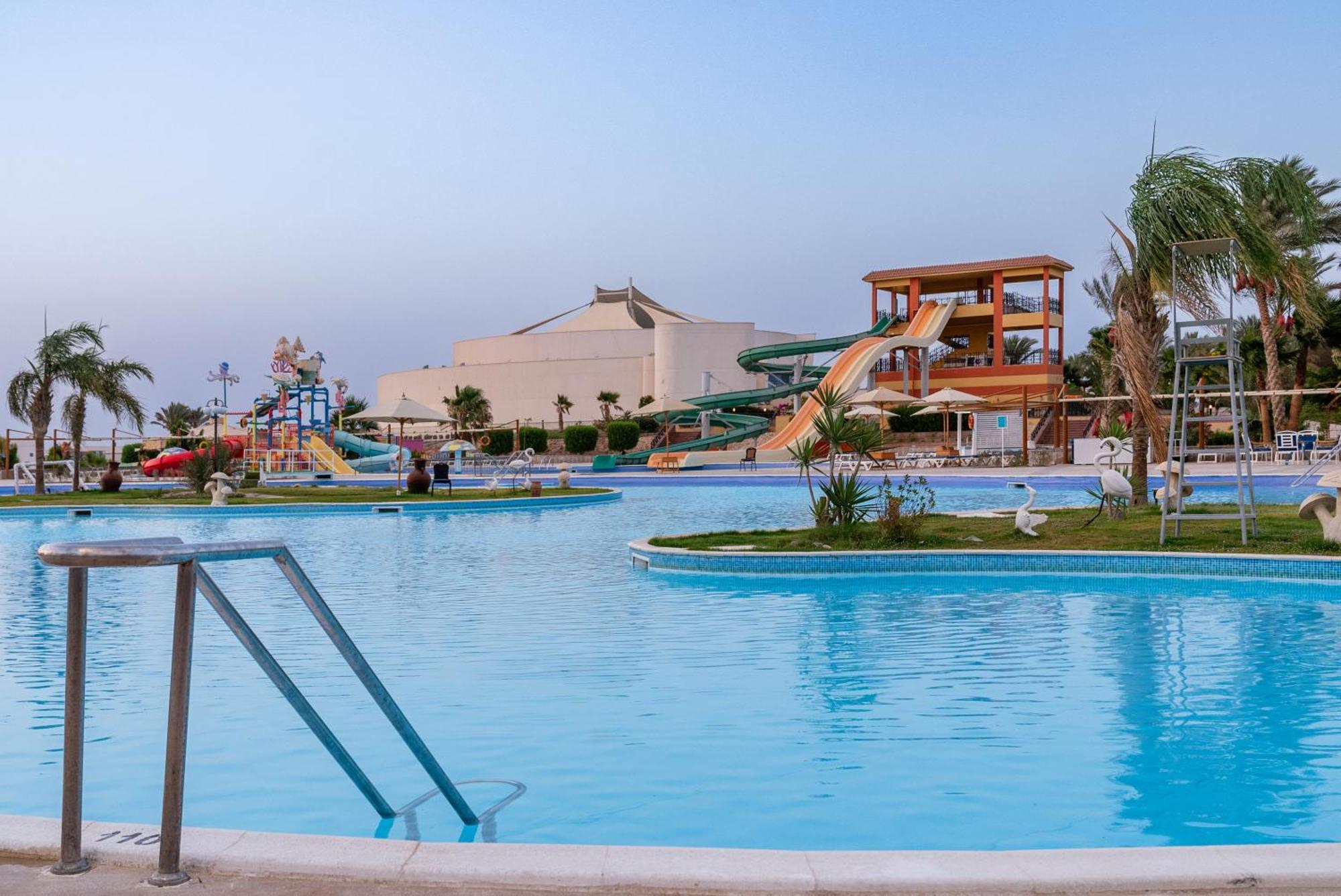 Malikia Resort Abu Dabbab Марса-Алам Экстерьер фото