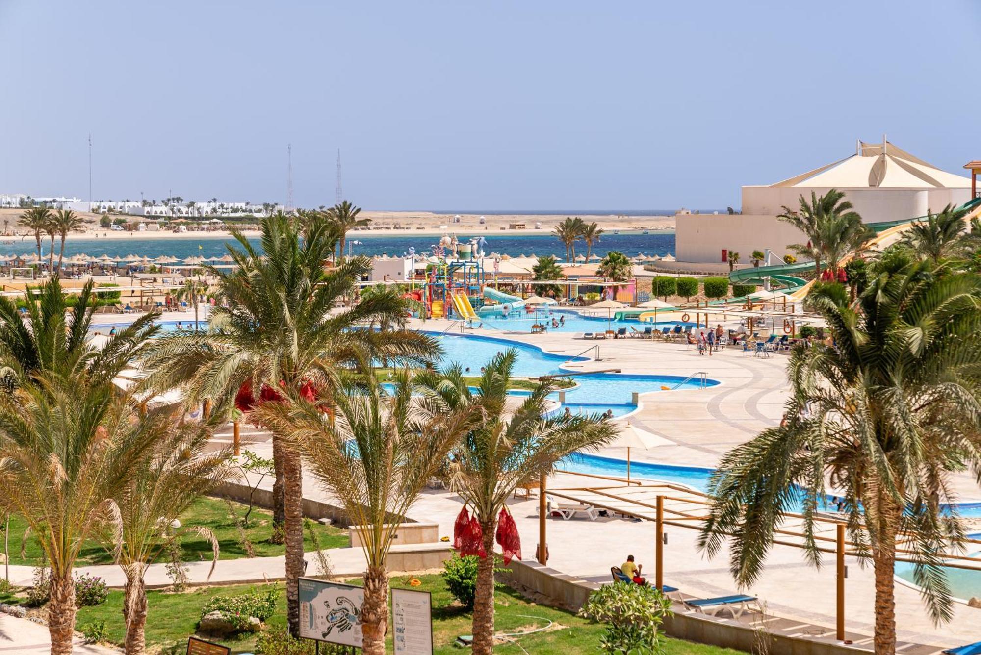 Malikia Resort Abu Dabbab Марса-Алам Экстерьер фото