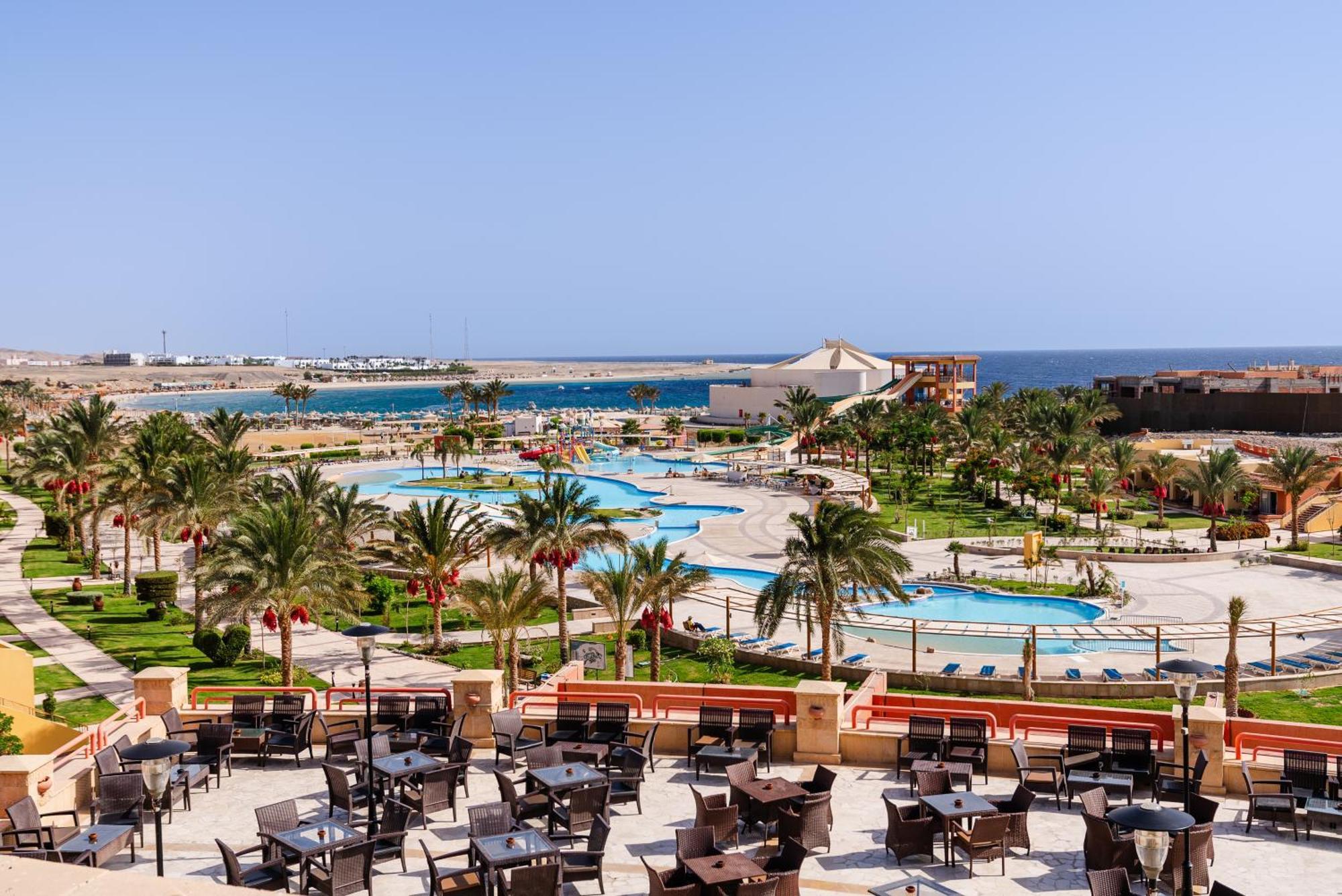 Malikia Resort Abu Dabbab Марса-Алам Экстерьер фото