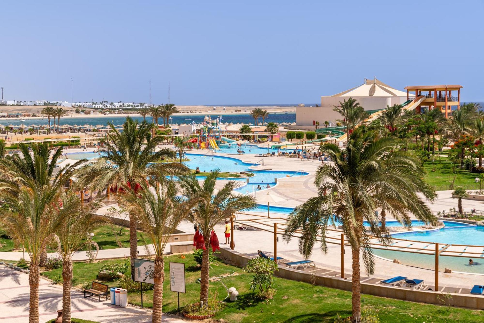 Malikia Resort Abu Dabbab Марса-Алам Экстерьер фото